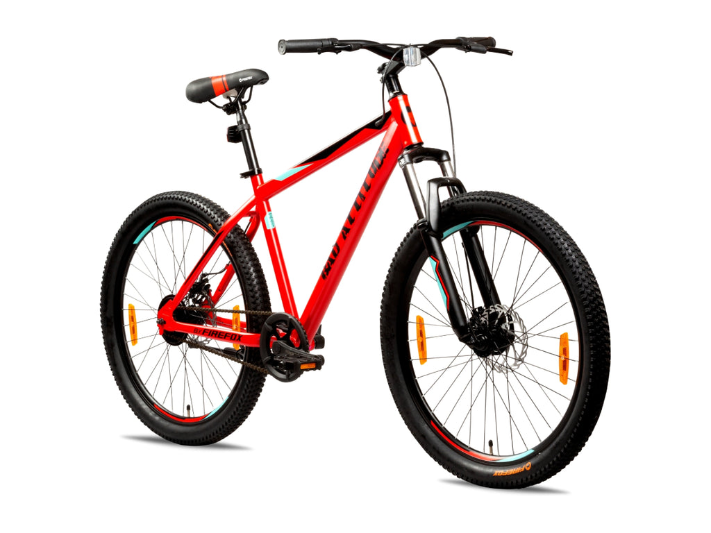 Firefox Bad Attitude Grunge Neo MTB Cycle Firefox Cycles CMB