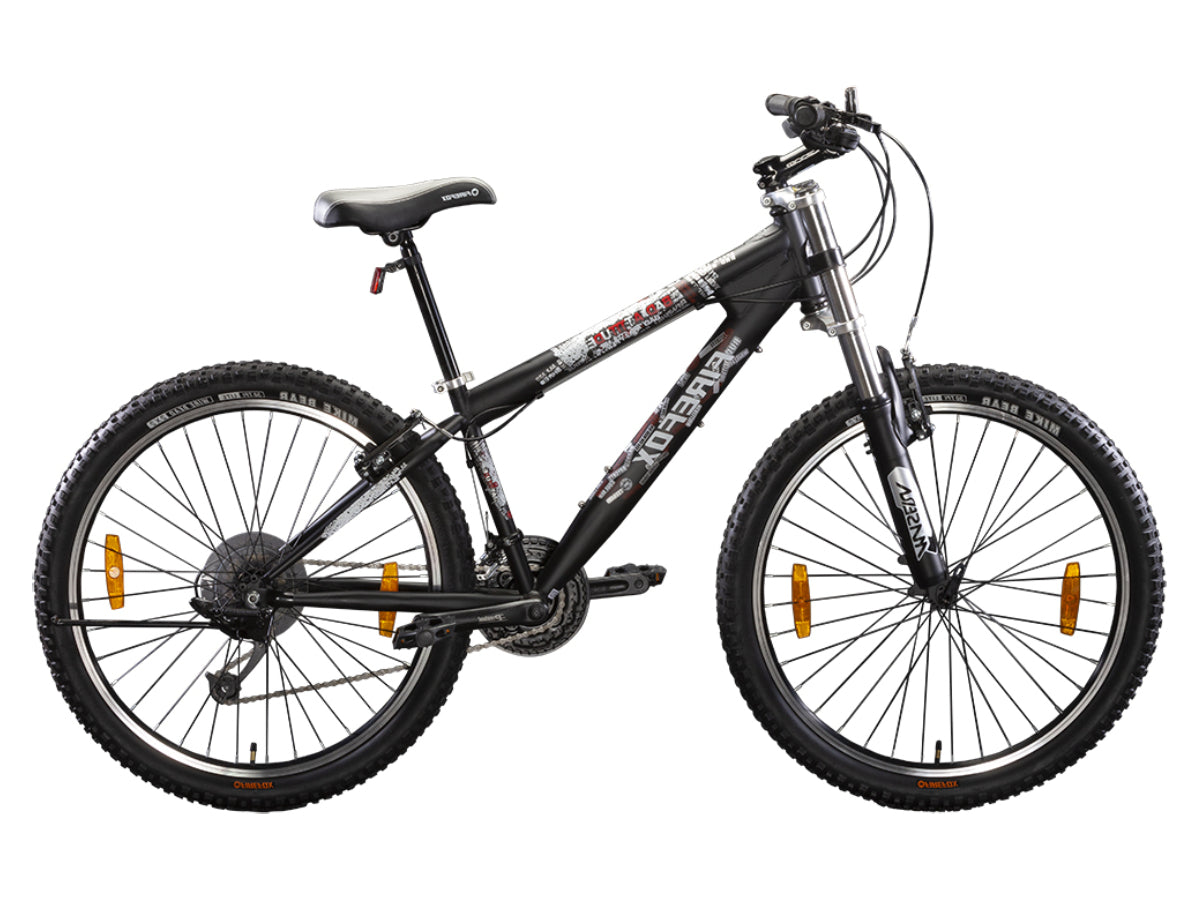 Firefox Bad Attitude