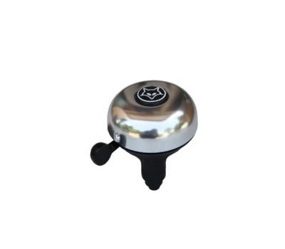 Firefox Bell Alloy - Silver