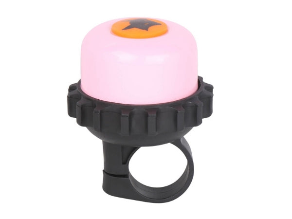 Firefox Bell Rotating Pink