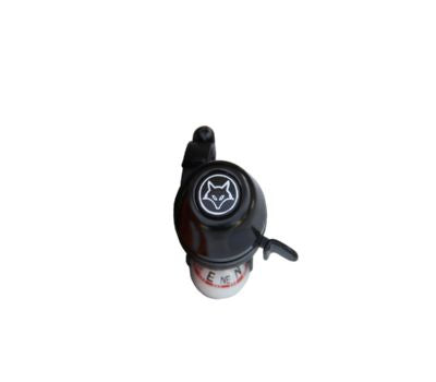 Firefox Bell with Compass - Black