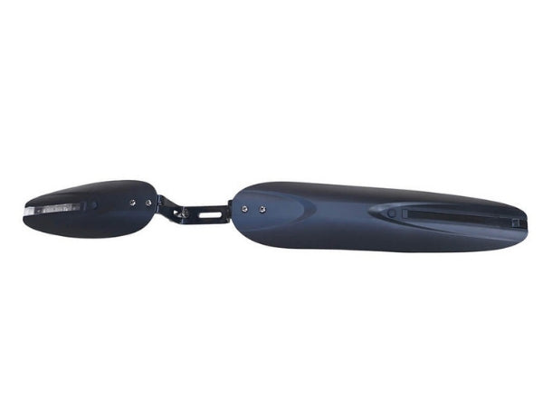 Firefox Bicycle Fender - Front with White LED