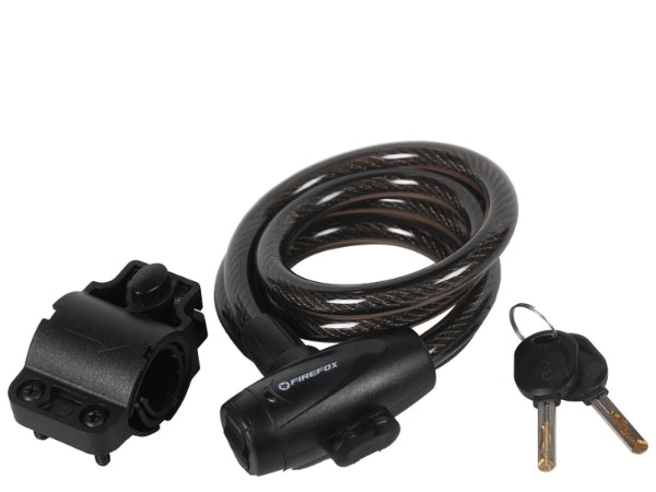 Firefox Bicycle Lock Key