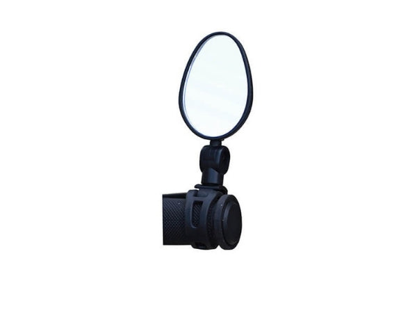 Firefox Bicycle Mirror Handlebar Oval