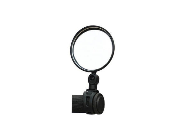 Firefox Bicycle Mirror Handlebar Round