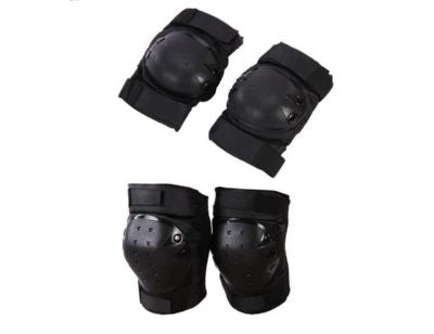 Firefox Bike Knee and Elbow Pads