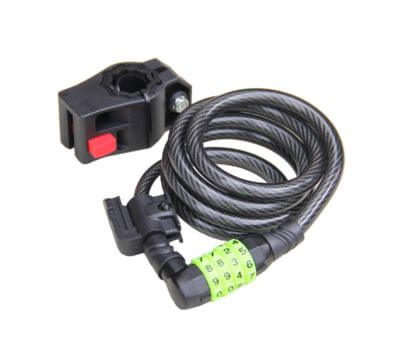 Firefox Combination Lock