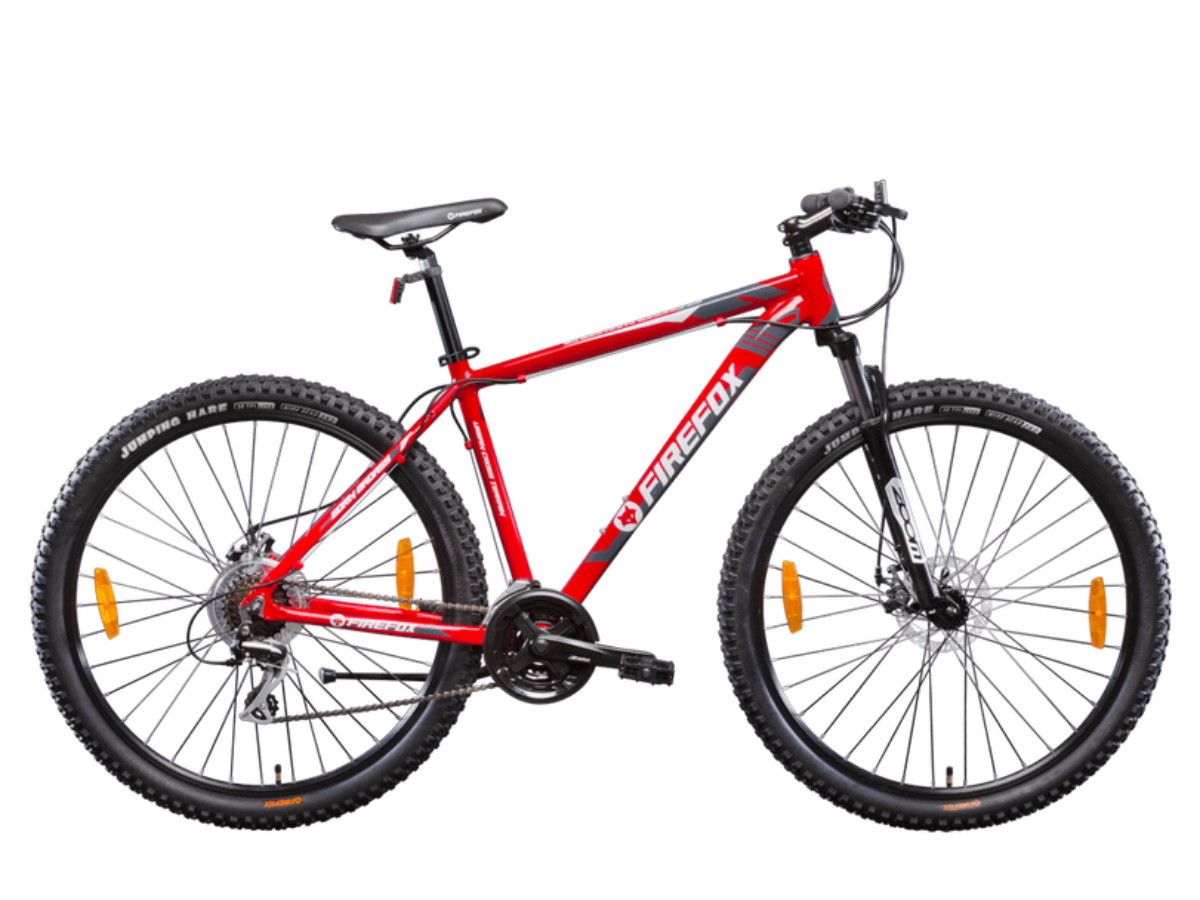 Firefox Commodus 29D