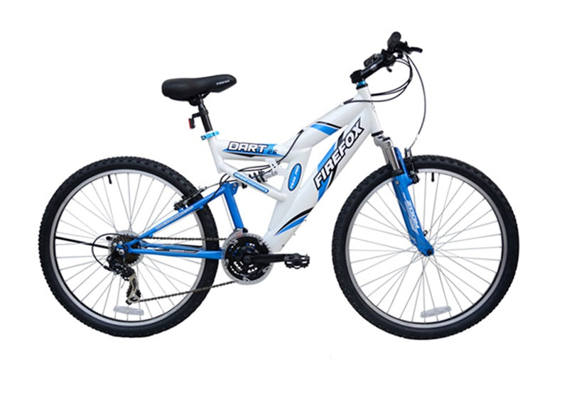 Firefox Dart 21 Speed|Gear Cycle with Rim Brakes and Full