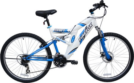 Firefox Dart 2.6D 21S