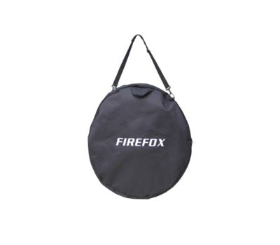 Firefox Double Wheel Bag