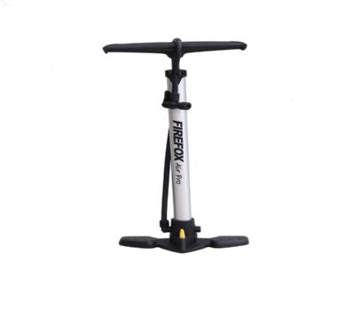 Firefox Floor Pump - Alloy