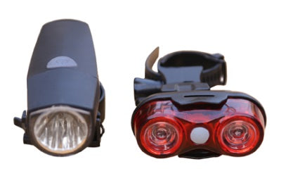 Firefox Front and Rear Lights