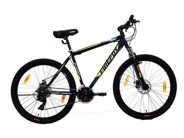 Firefox Fusion D - Main Image