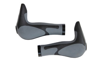 Firefox Handlebar Grip Hybrid with Bar End