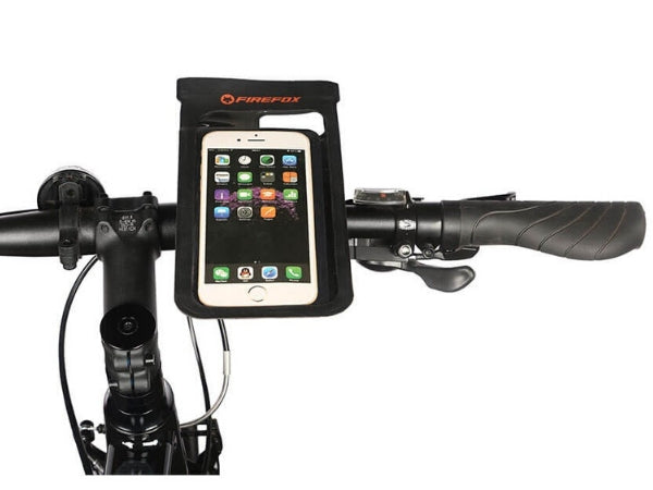 Firefox Handlebar Phone Bag