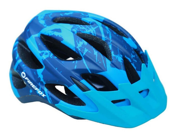 Firefox Head Protector EDR3 - Blue