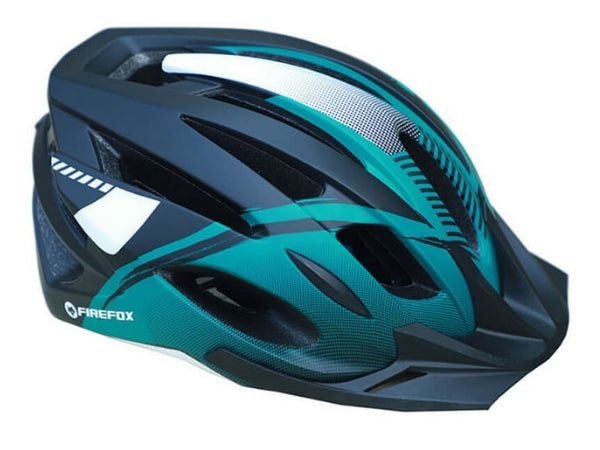 Firefox Head Protector K140 - Black