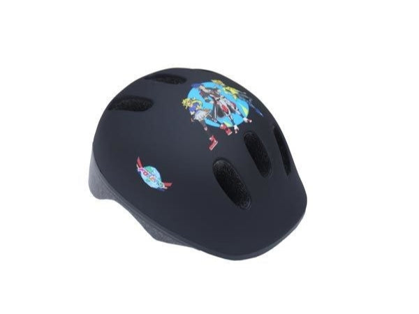 Firefox Head Protector Planet Foxers - Black