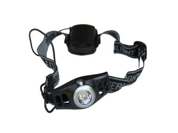 Firefox Helmet Light