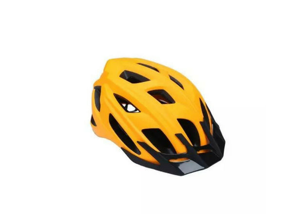 Firefox Inmould Helmet - Matte Orange