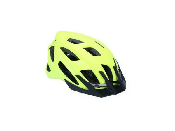 Firefox Inmould Helmet - Neon Green