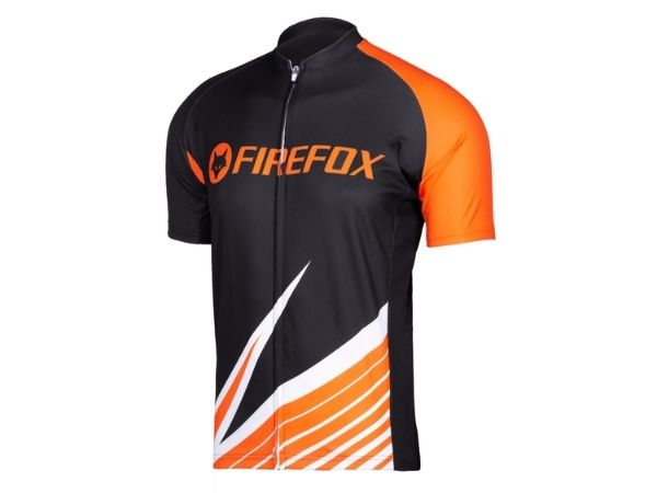 Firefox Jersey - Black