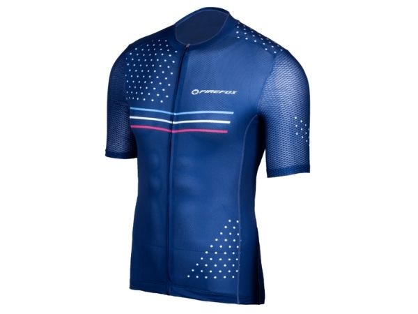 Firefox Jersey - Blue