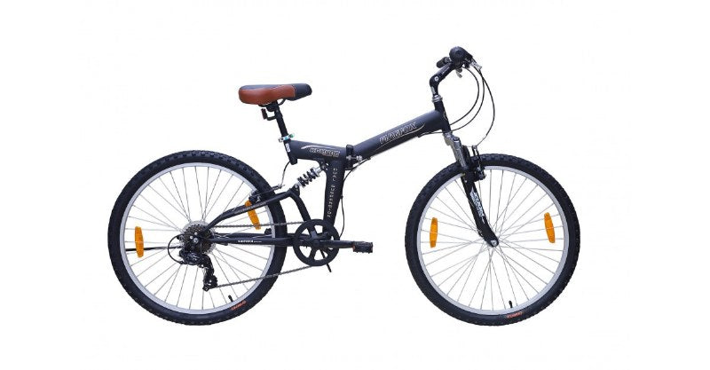 Firefox Kompac ST 7 Speed