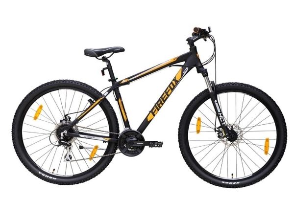 Firefox Maximus D 29er|24 Speed Gear Cycle with Disc Brakes and