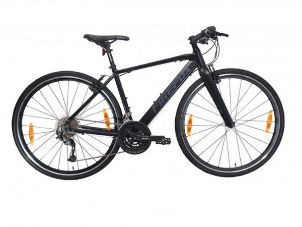 Firefox Miyabi|27 Speed Gear Cycle with Rim Brakes|Hybrid cycles