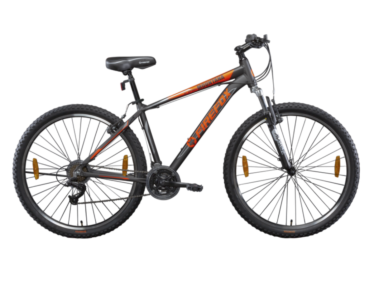 Firefox Mountana 21-Speed 29er