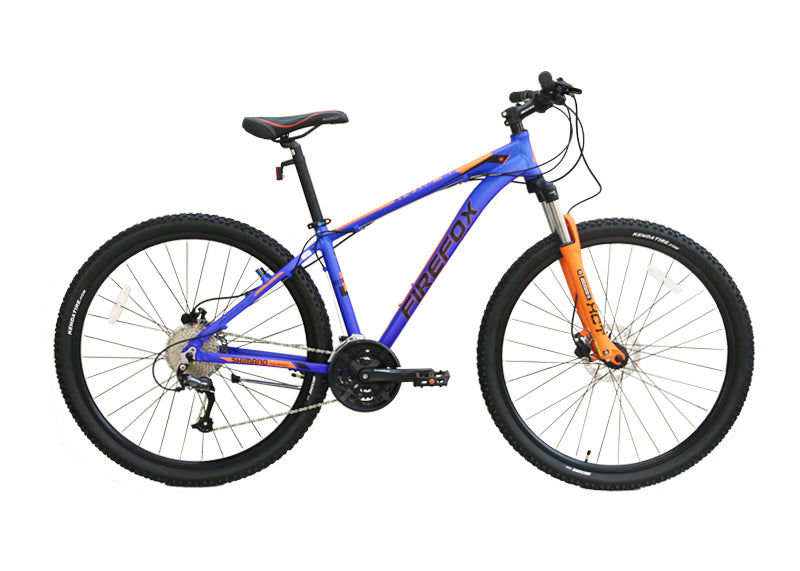 Firefox Nuke D 29er