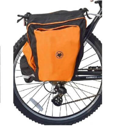 Firefox Pannier Bag