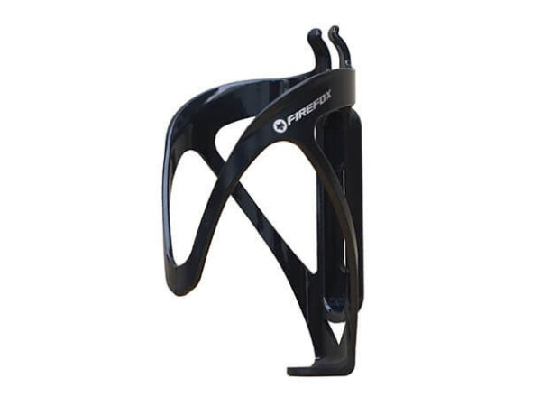 Firefox Plastic Bottle Cage - Black