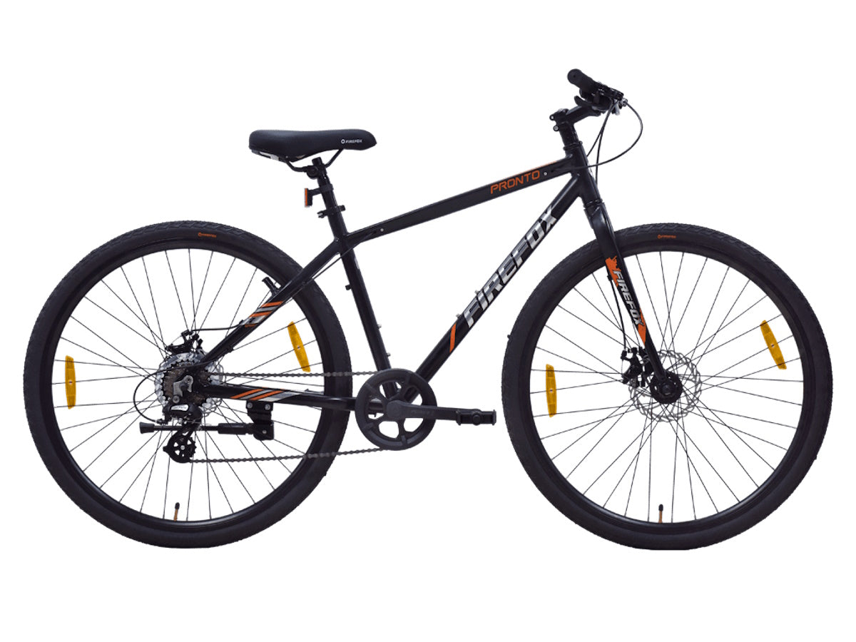 Firefox Rapide Firefox Montra Firefox Pronto Disc 700c 7speed