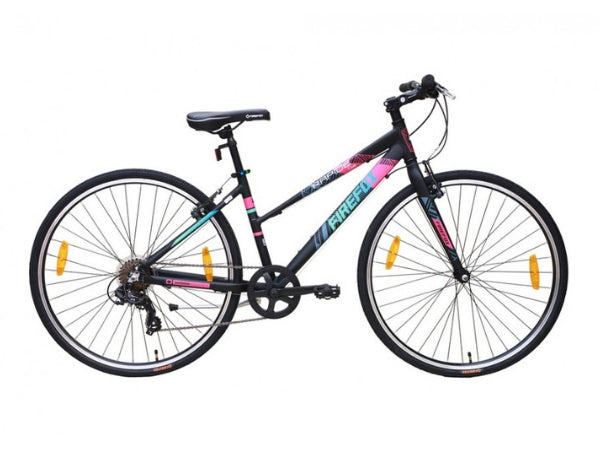 Bike Firefox Rapide 21s Weight Firefox Rapide Corale 700c|Gear