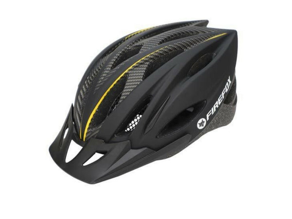 Firefox RD 4 Helmet - Black