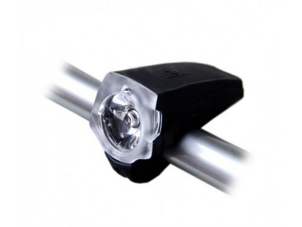 Firefox Reachargeable Front Light - Black