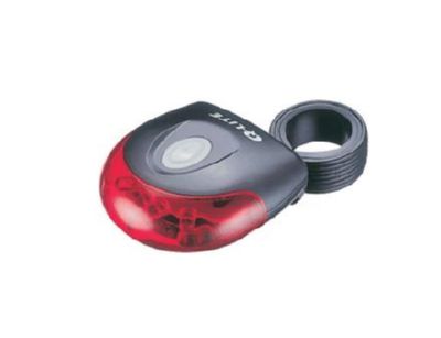 Firefox Rear LED Light