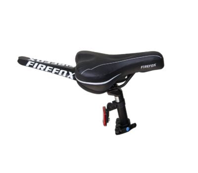 Firefox Saddle Fender - Black