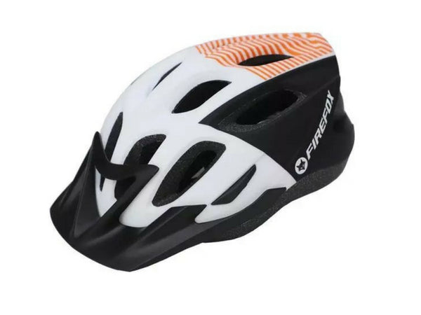 Firefox SC 2 Helmet - Black/White