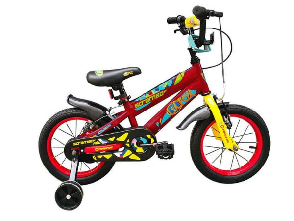 Firefox Scrambo 14&quot;