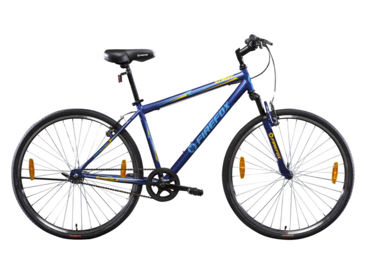 Firefox Street SS