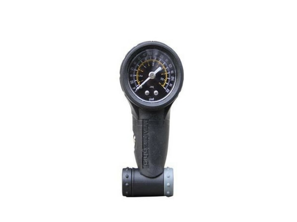 Firefox Tire Pressure Gauge Twin Valve
