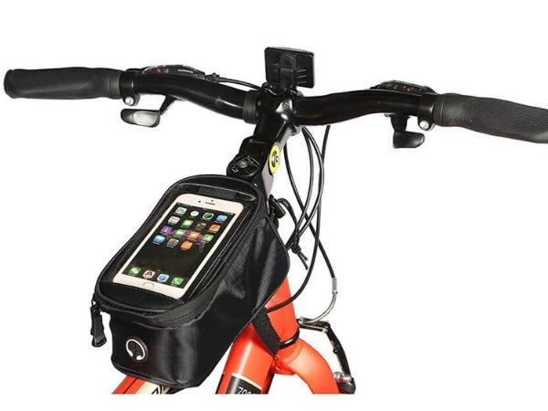 Firefox Top Tube Bag with Storage