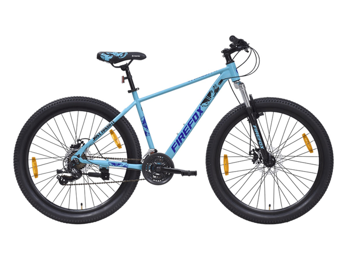 Firefox Tremor X D 21s MTB Bicycle Firefox Cycles CMB