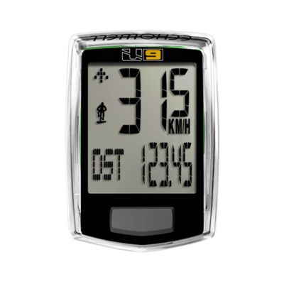 Firefox Wired Cyclocomputer-U9