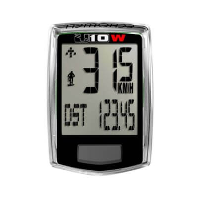 Firefox Wireless Cyclocomputer-U10