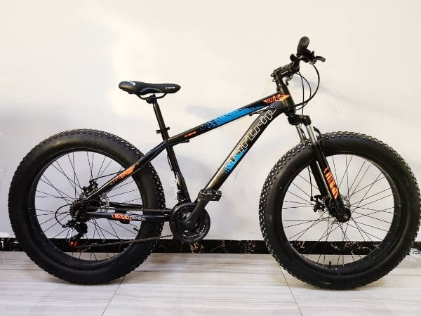 FitTrip Duke Fat Bike - Main Image
